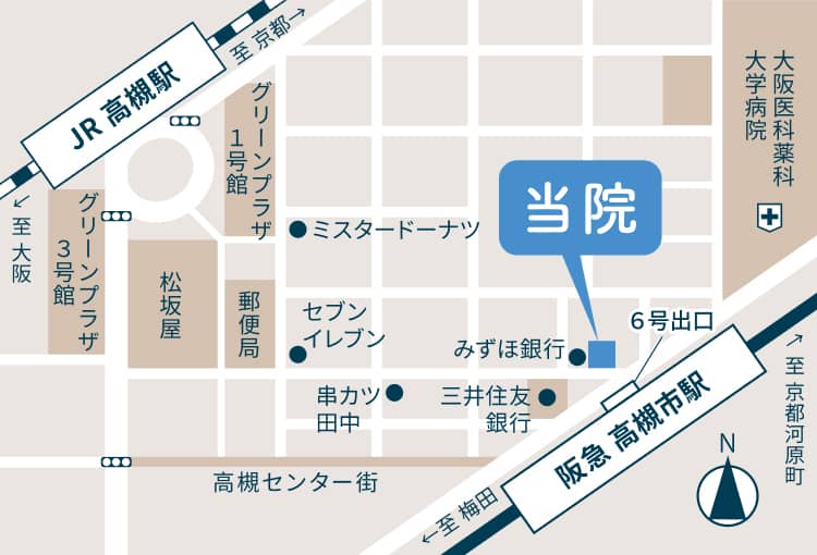 アクセスマップ