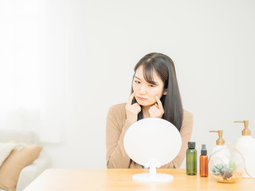 メラニンが増える原因