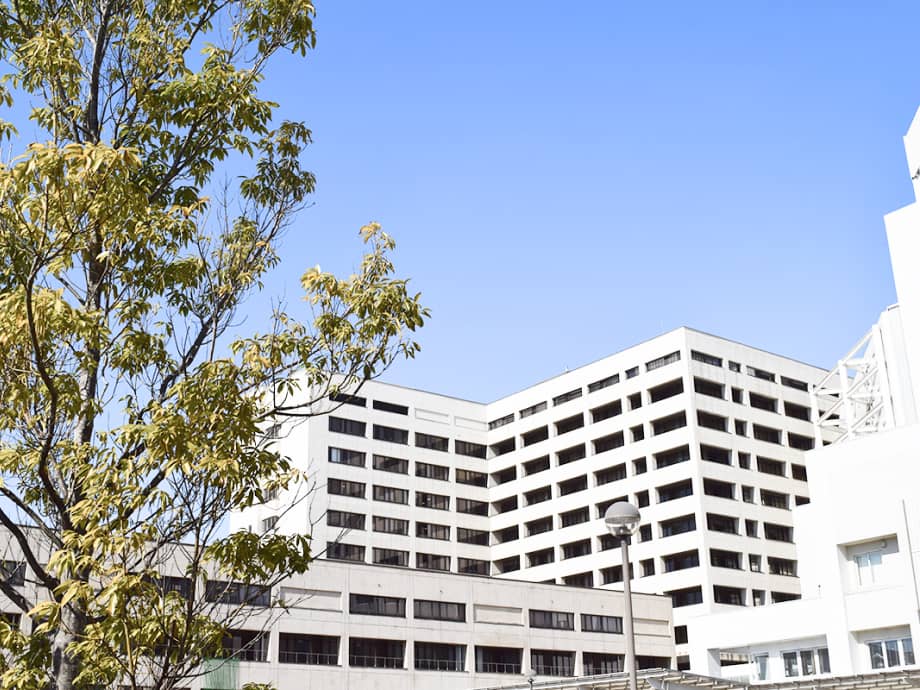 連携病院Partner hospitals